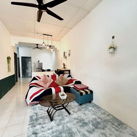 Entire Cozy Home 16 • 3 Bedroom @ Alma Bukit Mertajam Zewnętrze zdjęcie
