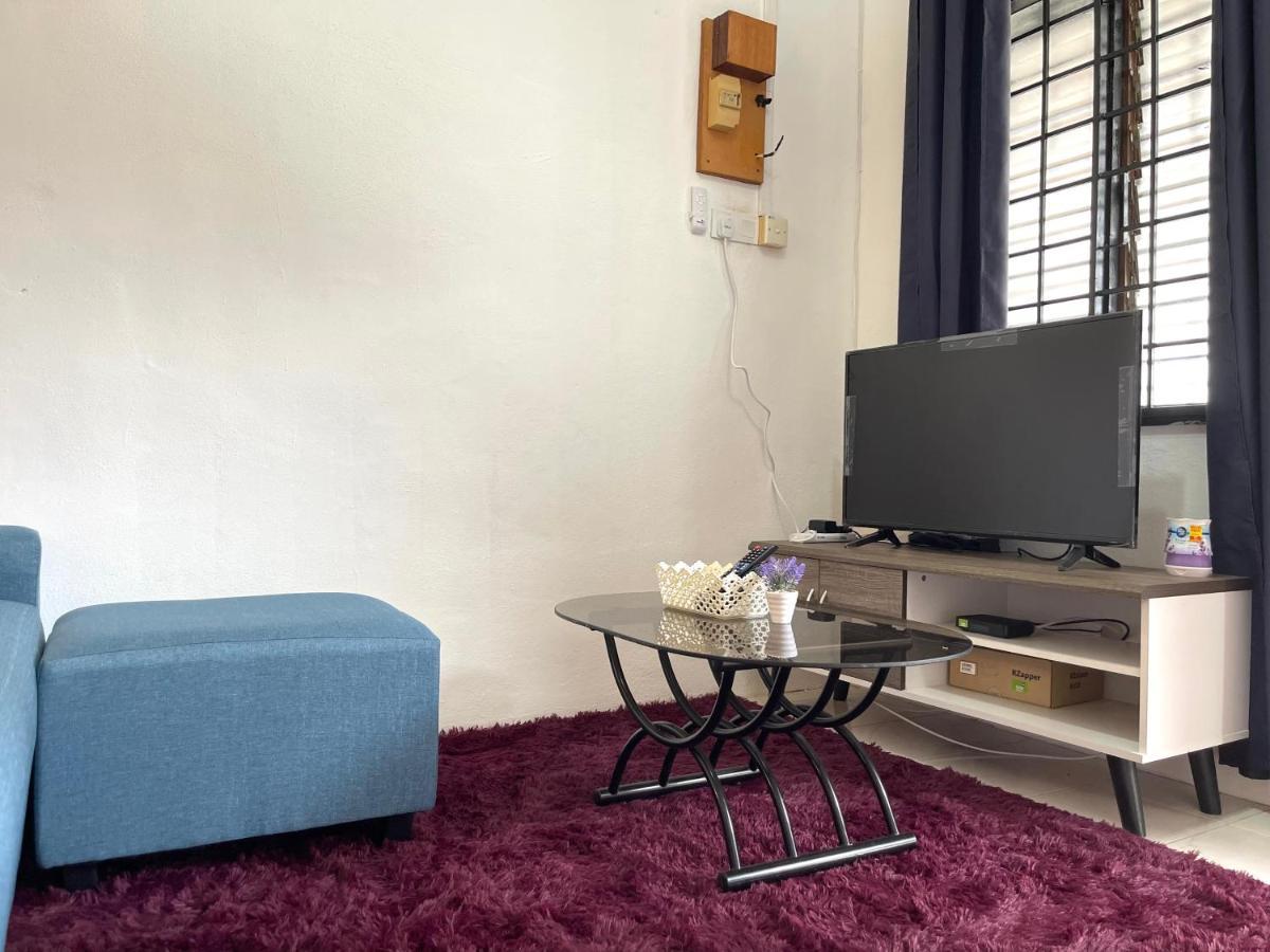 Entire Cozy Home 16 • 3 Bedroom @ Alma Bukit Mertajam Zewnętrze zdjęcie