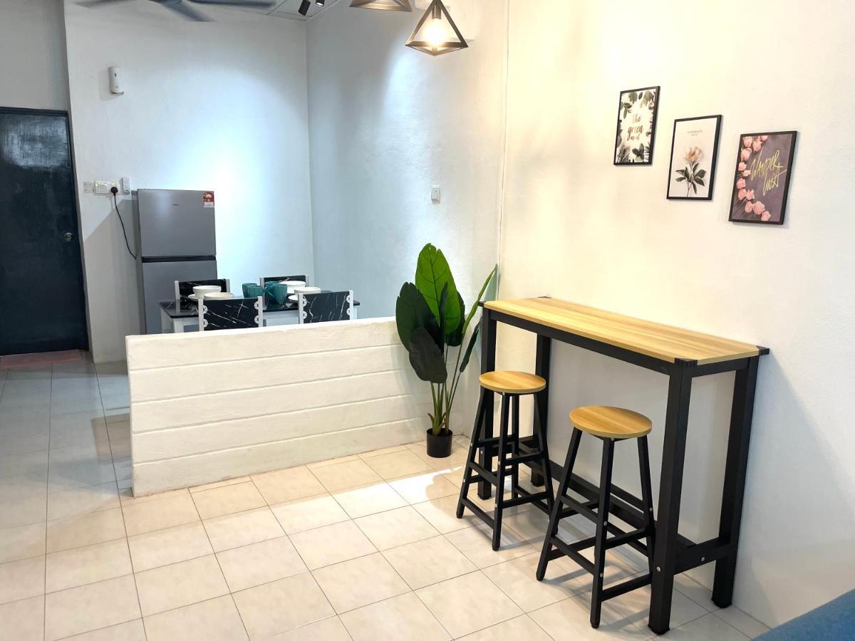 Entire Cozy Home 16 • 3 Bedroom @ Alma Bukit Mertajam Zewnętrze zdjęcie