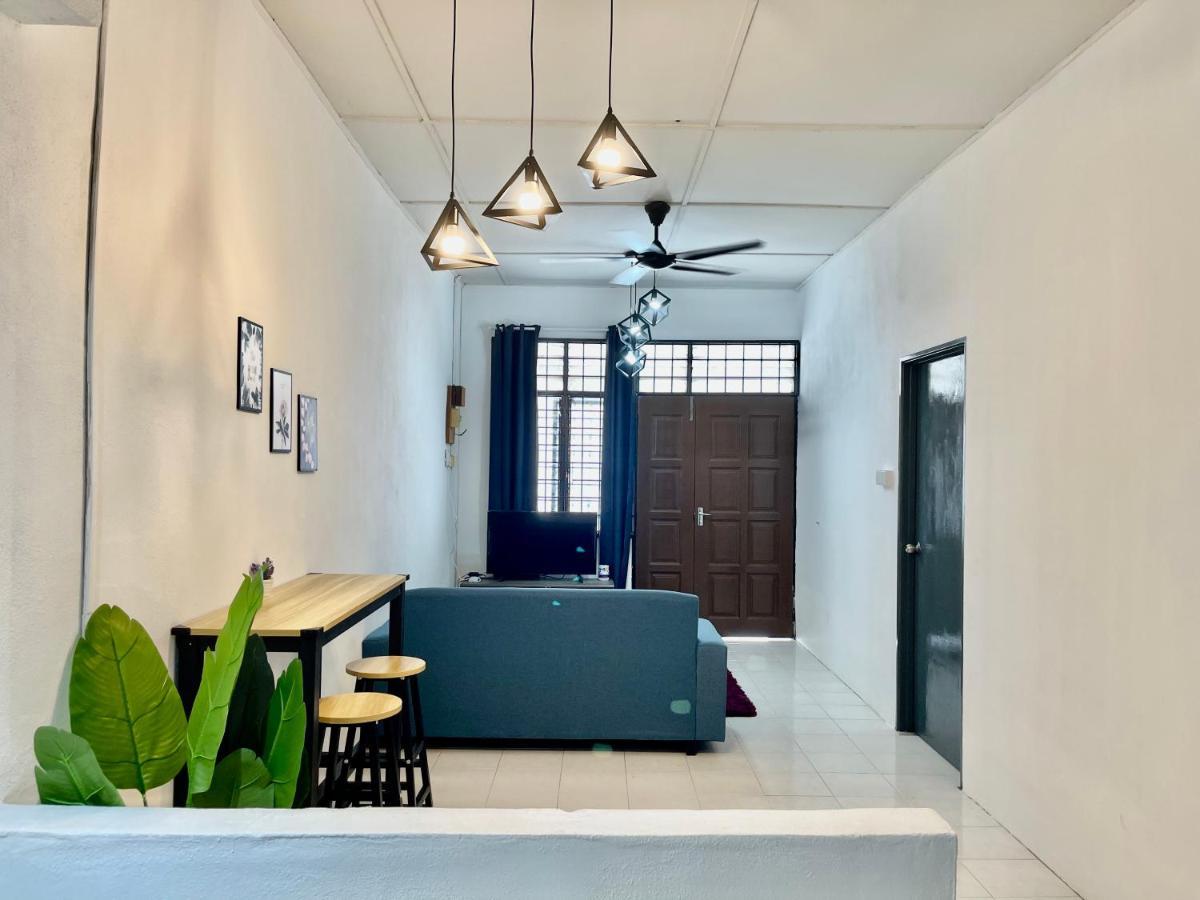 Entire Cozy Home 16 • 3 Bedroom @ Alma Bukit Mertajam Zewnętrze zdjęcie