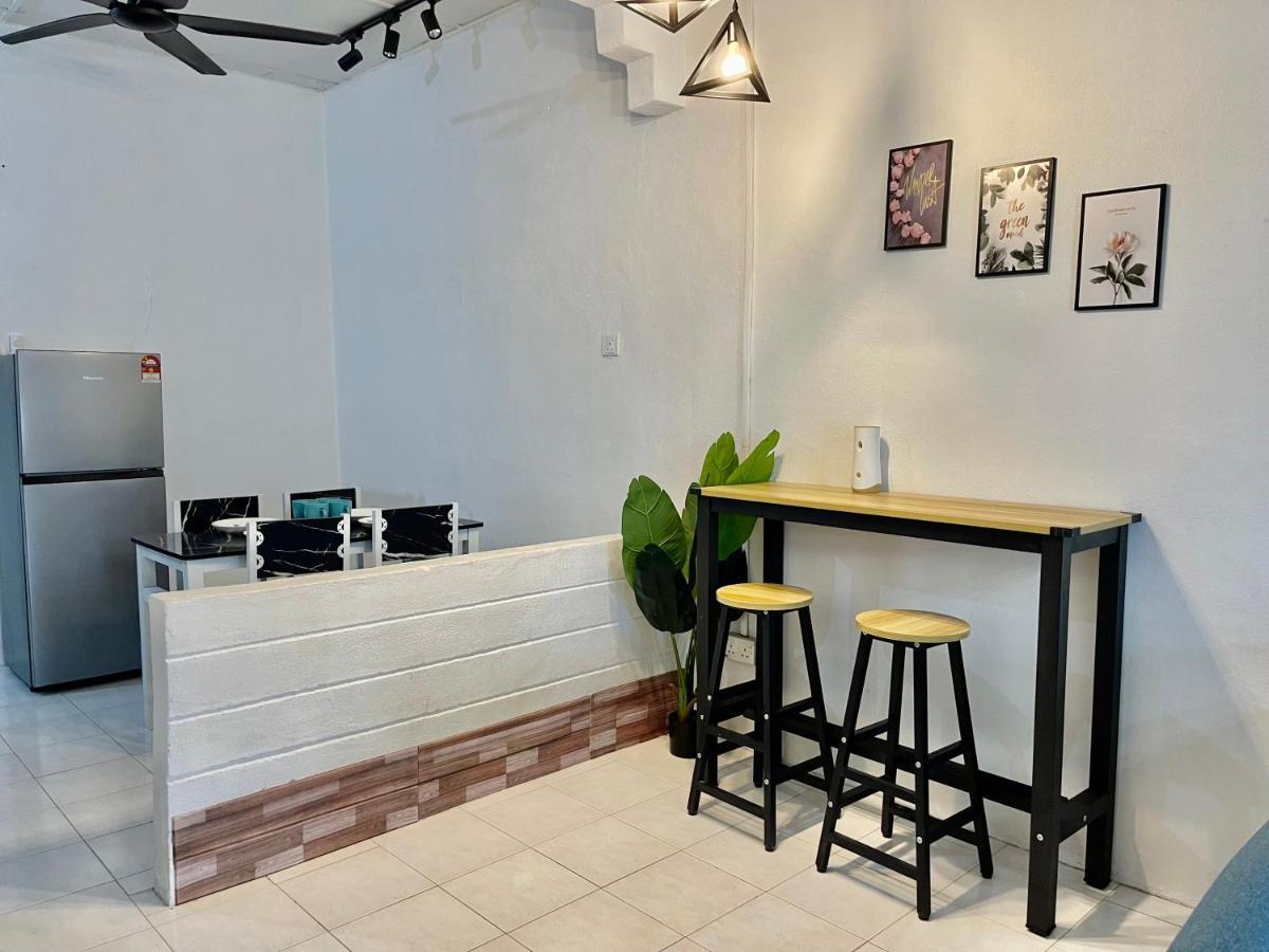 Entire Cozy Home 16 • 3 Bedroom @ Alma Bukit Mertajam Zewnętrze zdjęcie