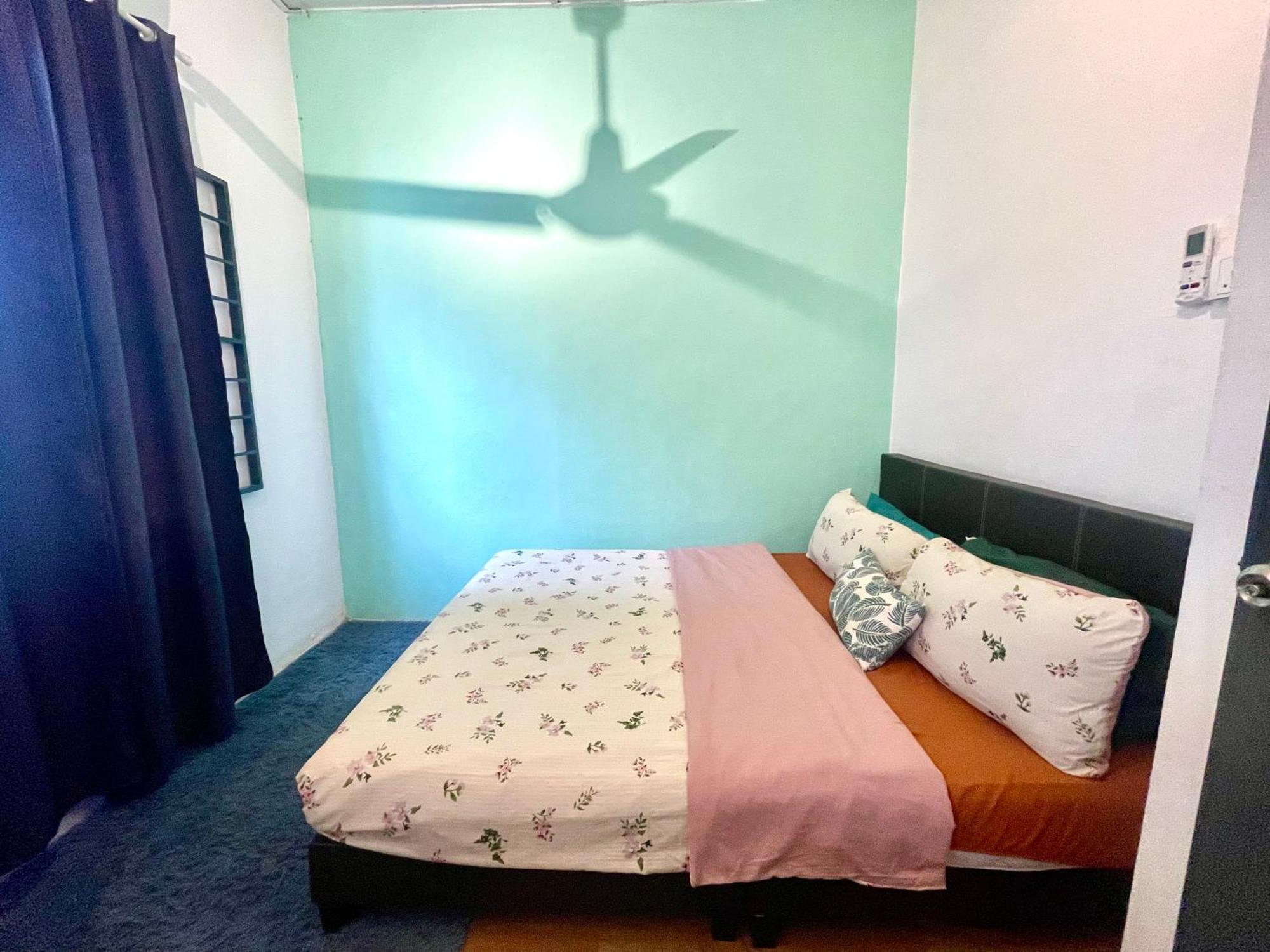 Entire Cozy Home 16 • 3 Bedroom @ Alma Bukit Mertajam Zewnętrze zdjęcie