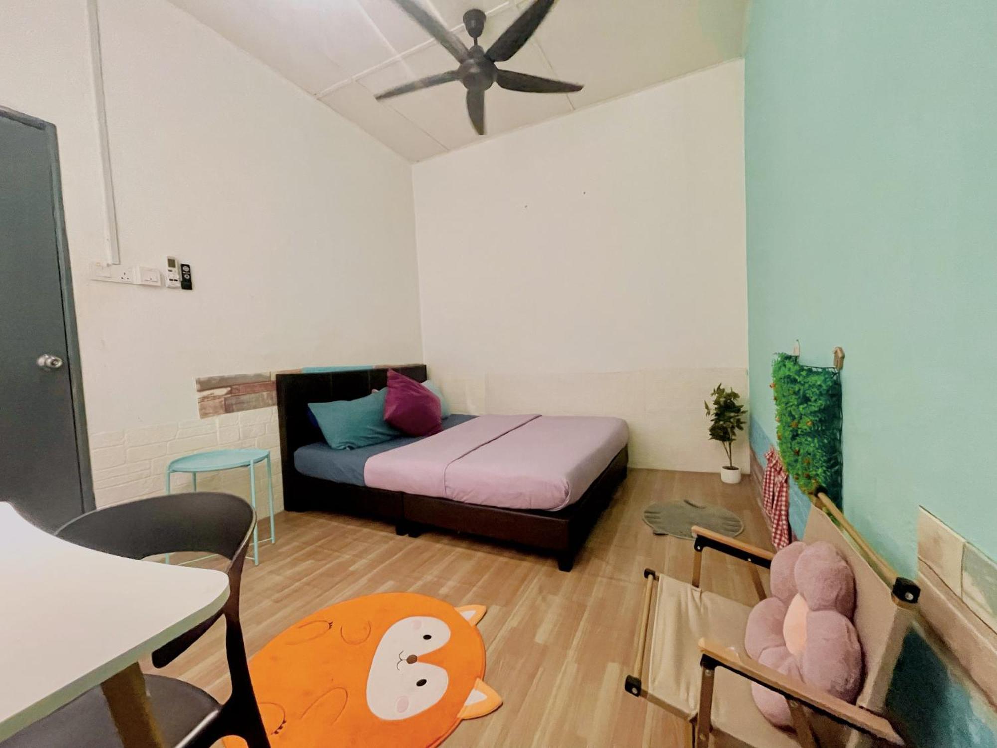 Entire Cozy Home 16 • 3 Bedroom @ Alma Bukit Mertajam Zewnętrze zdjęcie