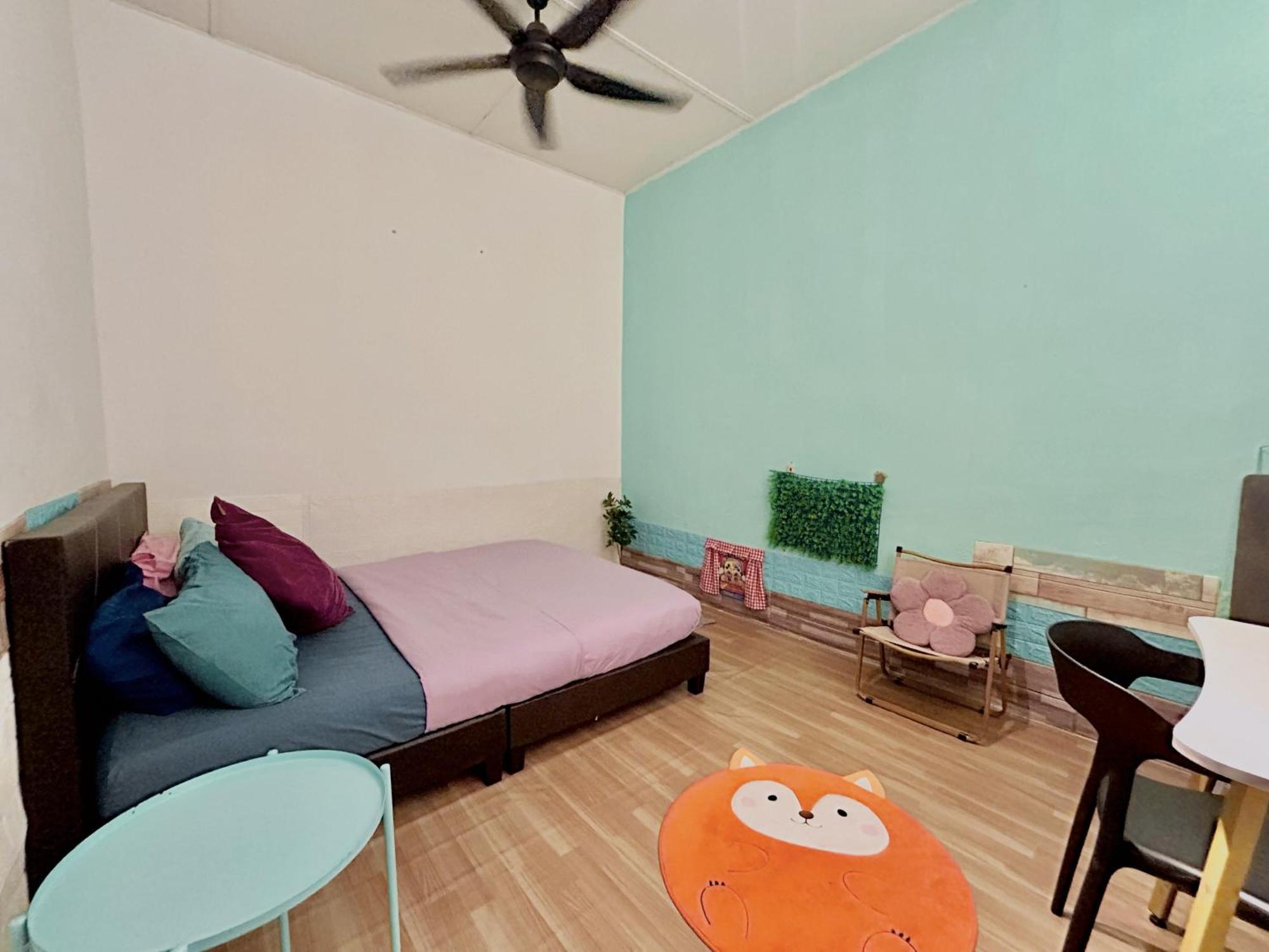 Entire Cozy Home 16 • 3 Bedroom @ Alma Bukit Mertajam Zewnętrze zdjęcie