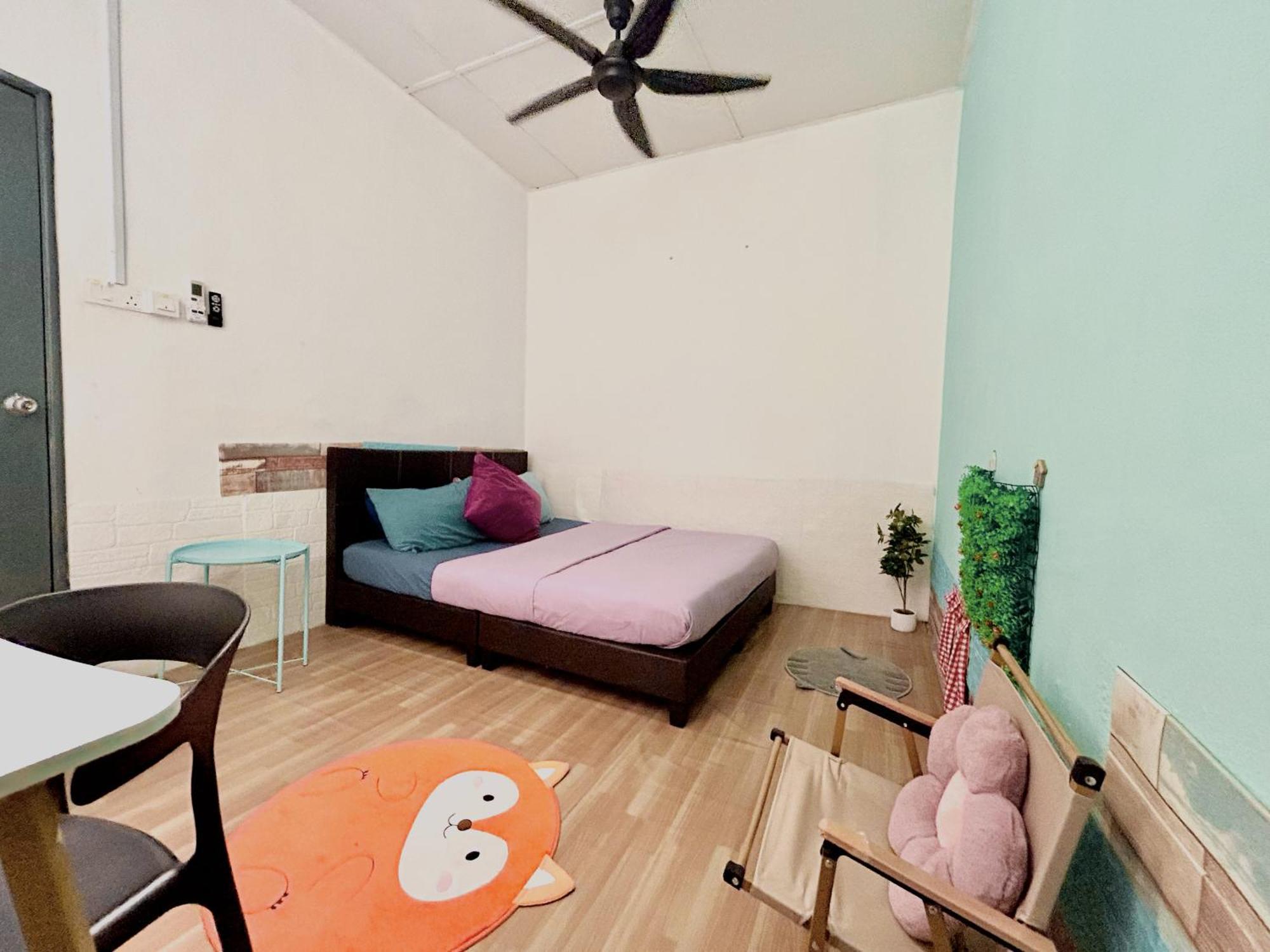 Entire Cozy Home 16 • 3 Bedroom @ Alma Bukit Mertajam Zewnętrze zdjęcie