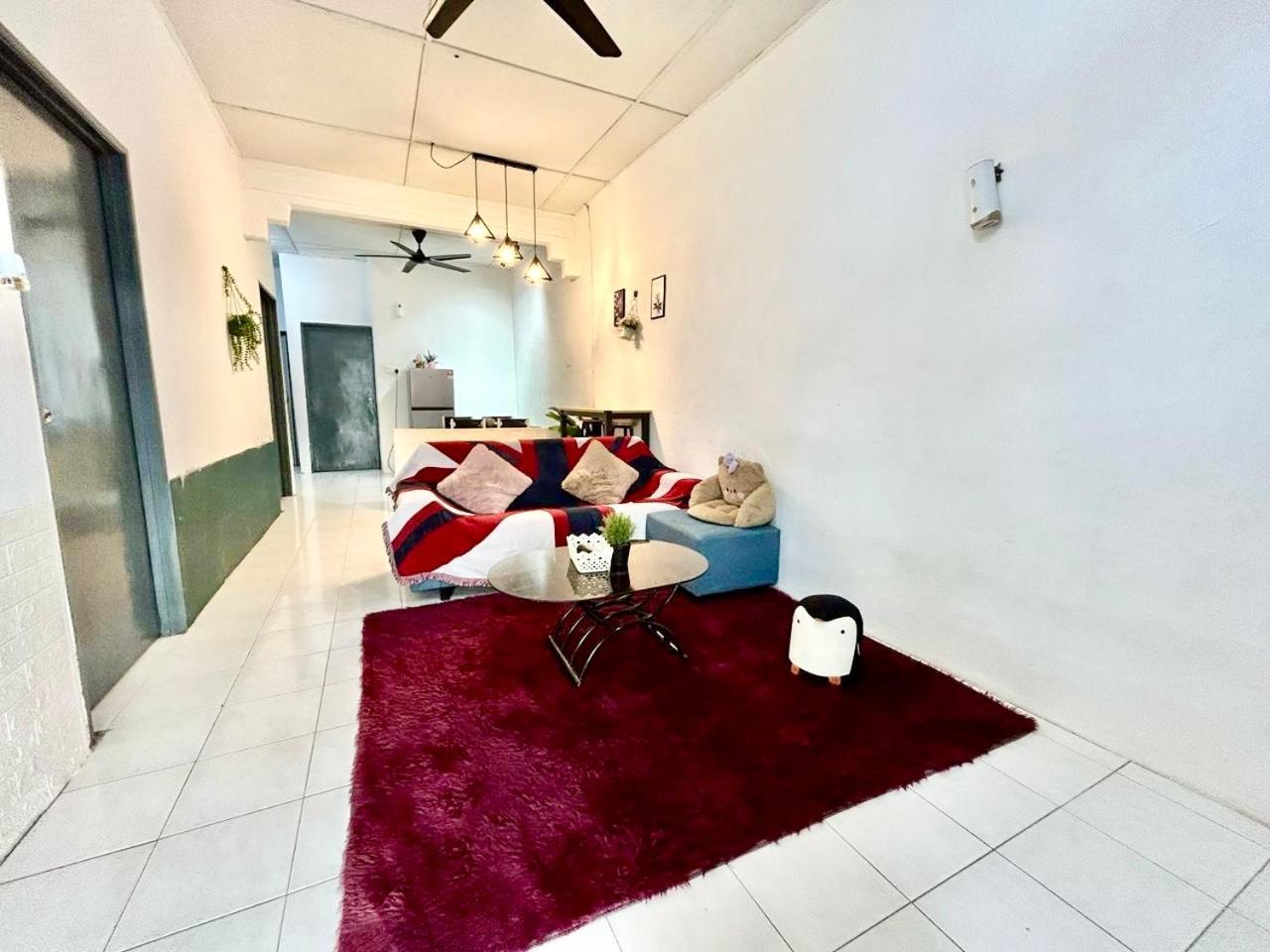 Entire Cozy Home 16 • 3 Bedroom @ Alma Bukit Mertajam Zewnętrze zdjęcie