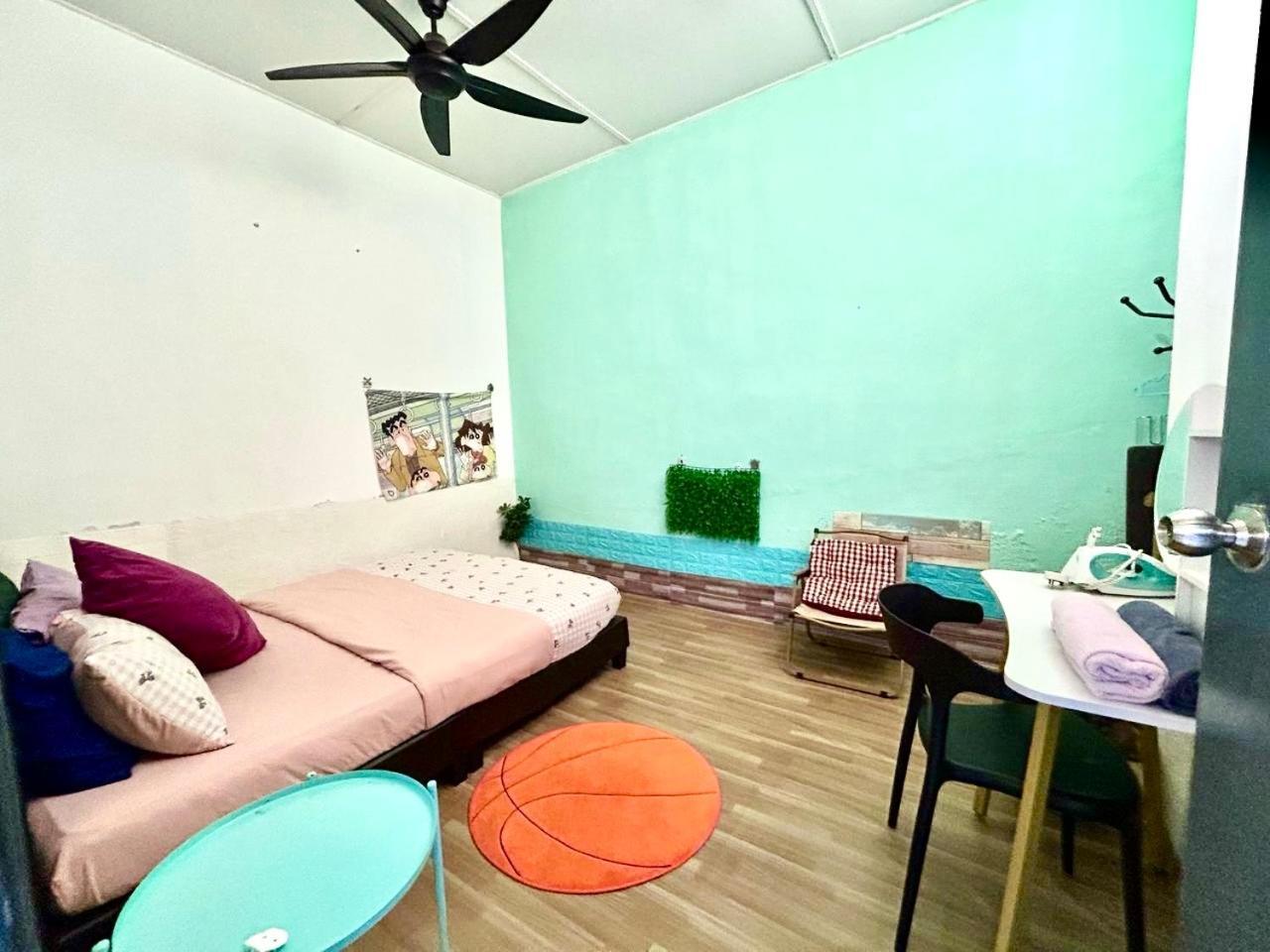 Entire Cozy Home 16 • 3 Bedroom @ Alma Bukit Mertajam Zewnętrze zdjęcie